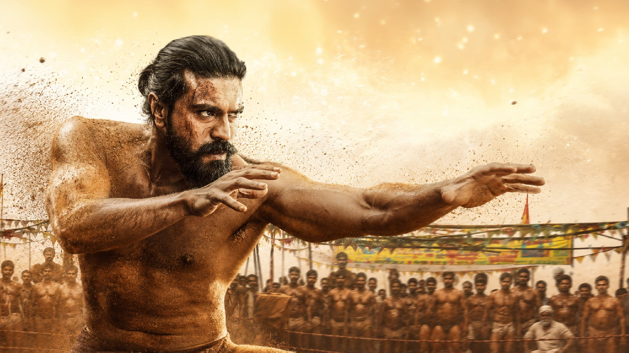 Ram Charan's Peddi Review